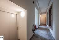 *** Fugbachgasse 7: Generalsanierte 3 Zimmer Altbauwohnung mit praktischem Grundriss und Balkon *** Nähe Augarten ***