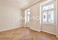 Modern & zentral: 2-Zimmer-Wohnung mit Freifläche (Erstbezug)