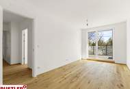 Wohnen beim Lusthaus | 3-Zimmerwohnung mit Terrasse | Erstbezug | Provisionsfrei