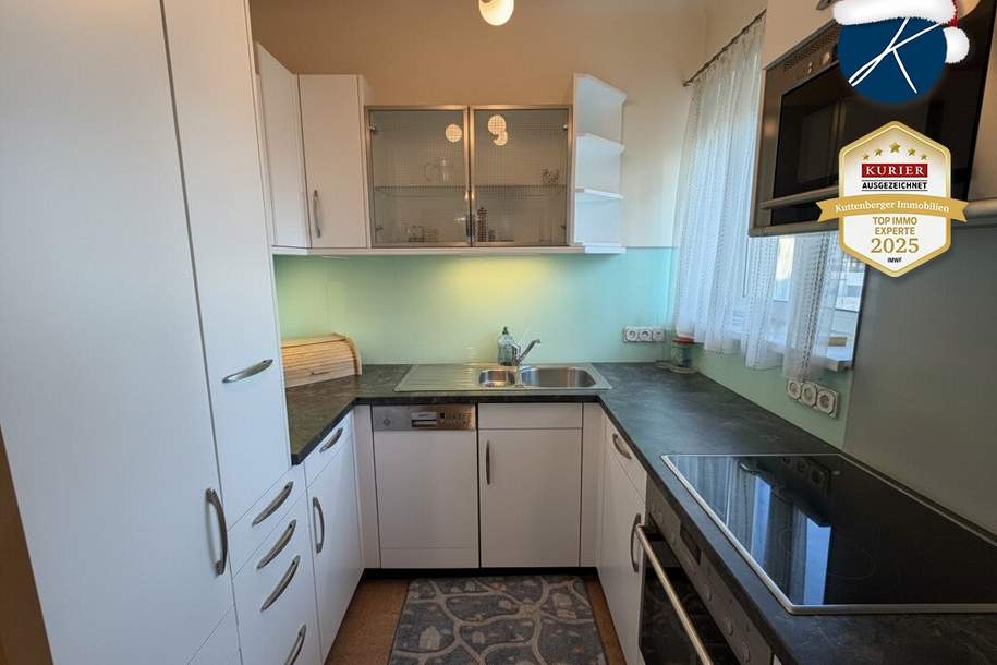 Gepflegte Eigentumswohnung mit idealer Infrastruktur, Wohnung-kauf, 149.000,€, 3500 Krems an der Donau(Stadt)