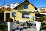 Ihr Traumhaus mit Garten und Pool in Ruhelage - Gepflegte Kleingartensiedlung, ganzjähriges Wohnen möglich