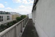 NÄHE OPER – 4 ZIMMER DACHGESCHOSSAPARTMENT MIT RUNDUM-DACHTERRASSE