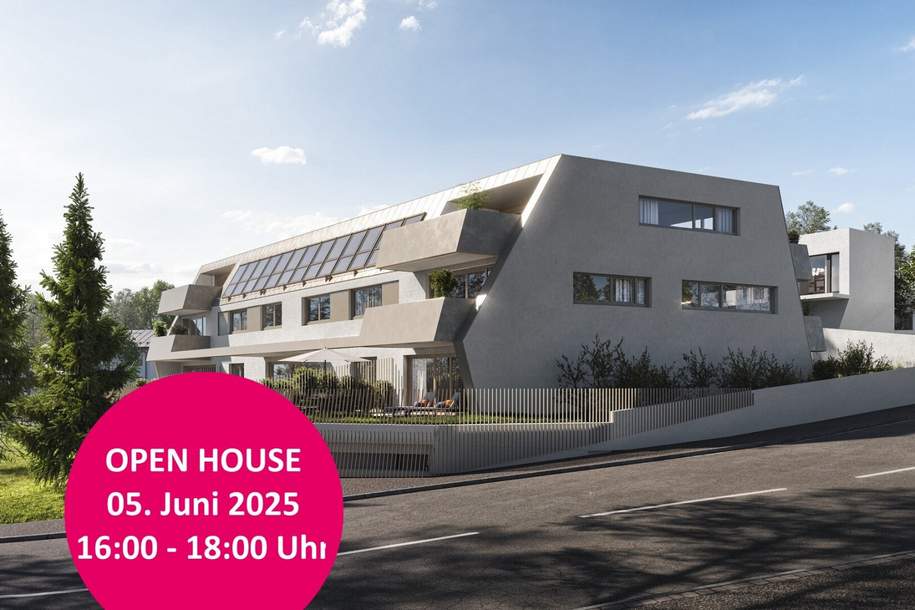 Modernes Wohnen mit Panoramablick – Exklusives Projekt in Brunn am Gebirge, Wohnung-kauf, 685.000,€, 2345 Mödling