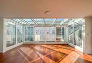 Fantastische Dachgeschosswohnung mit weitläufiger Terrasse im 18. Bezirk