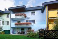 Familienfreundliches Reihenhaus mit Garten und Garage im Ortskern
