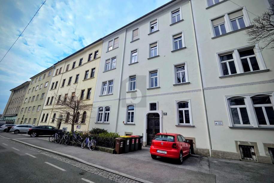 GROß MIT UNSCHLAGBARER INNENSTADT LAGE, Wohnung-miete, 1.342,00,€, 8010 Graz(Stadt)