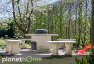 Privat. Grün. Heimkommen - Einfamilienhaus in St. Pöltens Toplage