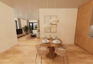 Generalsanierter 4-Zimmer Erstbezug mit moderner Ausstattung!