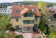 MEHRFAMILIENHAUS MIT ENTWICKLUNGSPOTENZIAL Bestlage Hietzing