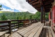 Einzigartiges Chalet am Falkert – Ihr Rückzugsort auf über 1.800 m Seehöhe