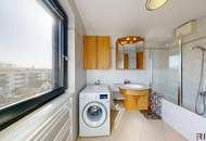 Lichtdurchflutete 3-Zimmer-Wohnung nahe der Alten Donau | Großzügige Loggia | 360° Rundgang