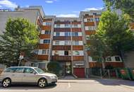 Moderne 1-Zi DG Wohnung mit Terrasse in 1140 Wien – vollrenoviert!