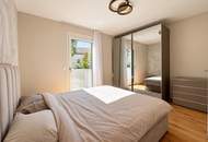 Ankommen &amp; einziehen | 3 Zimmer zwischen Bahnhof und Innenstadt | 2 Balkone, Grünblick | Tiefgaragenplatz inklusive