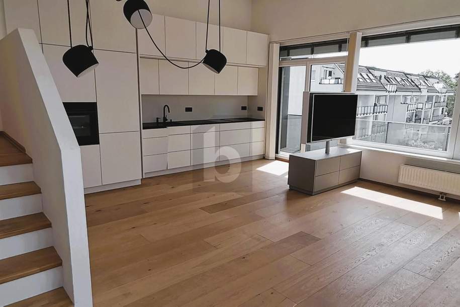 EXKLUSIV GESCHNITTEN - RUHELAGE MIT BALKON - HOCHWERTIGE AUSSTATTUNG, Wohnung-kauf, 350.000,€, 2700 Wiener Neustadt(Stadt)
