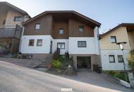 Reihenhaus in ruhiger Lage mit Fernblick
