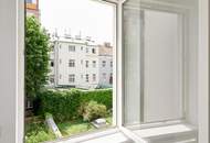 Geräumige Einraumwohnung in der Buchengasse!