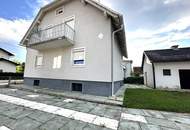 SANKT THOMAS, Einfamilienhaus mit großem Garten, 5 Zimmer, Wohnküche, 1139 m2 Grundstück, Wirtschaftsgebäude