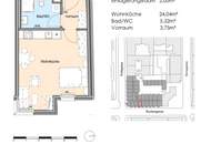 Charmante 1-Zimmer Wohnung nahe dem Schlosspark Schönbrunn - ab 01.08.2025 verfügbar!