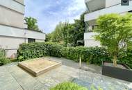 Provisionsfrei: Wohnresidenz Zögernitz! Luxus Terrassenwohnung in Döblinger Bestlage! Garagen verfügbar!