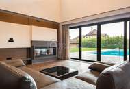 Seltene Gelegenheit in Döbling: Baugrundstück mit Baubewilligung in absoluter Ruhelage