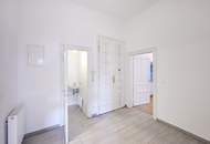 Geräumige 4-Zimmer-Wohnung nähe Kutschkermarkt