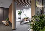 Hochwertig ausgestattete Gewerbeeinheit als Arztpraxis, Büro oder Geschäftsfläche