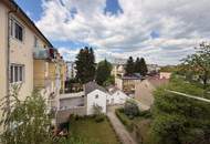 Charmante 2-Zimmer-Altbauwohnung mit Balkon
