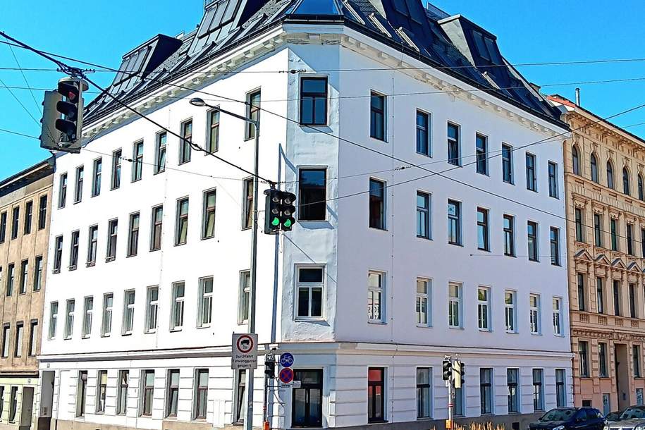 ANLAGE ! 2 ZIMMER ALTBAU WOHNUNG - VERMIETET BIS 30.01.2028 ! NÄHE SCHÖNBRUNN UND U4 HIETZING - JETZT ANFRAGEN, Wohnung-kauf, 259.000,€, 1140 Wien 14., Penzing