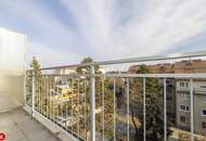 Traumhafte Dachgeschoßwohnung im Zentrum