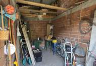 Strem: Einfamilienhaus mit Nebengebäude und Garage