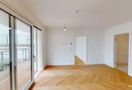 Balkonwohnung I Erstbezug I Nähe Schloß Belvedere