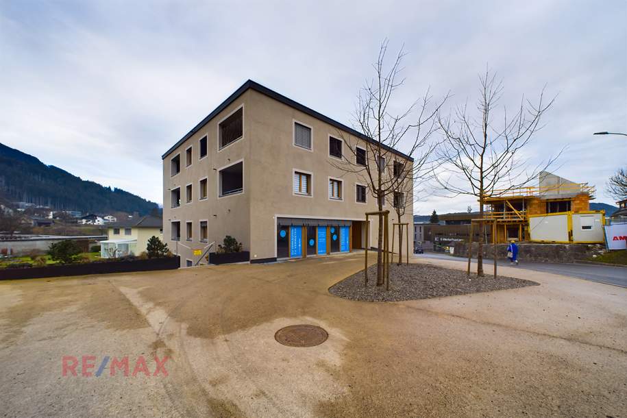 Im Dorfzentrum von Frastanz - Neue Geschäftsfläche mit Gestaltungsmöglichkeiten, Gewerbeobjekt-kauf, 6820 Feldkirch