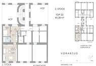 Optimaler Grundriss in der Kleingasse - 2-Zimmer-Apartment in hervorragender Lage