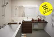 Preis angepasst - 2-Zimmer Erdgeschosswohnung mit Terrasse und Garten