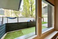 Familientraum! Moderne 4-Zimmer-Gartenwohnung mit großzügigem Wohnraum! Optionale Garage!