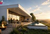 AUREA 360° I -Baugrundstűck mit bewilligter Panorama Residence in der Südoststeiermark