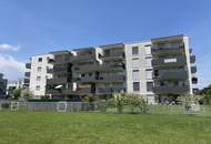 Moderne 2-Zimmer-Wohnung mit großem Balkon und Panoramablick inkl. Tiefgaragenstellplatz