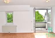 Ruhige, elegante Wohnung im Grünen mit zwei Balkonen