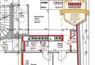 Superprojekt: "Über den Baumwipfeln" Top 47 - Wunderschöne 3 Zimmer + Balkon