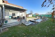 Familienfreundliches Wohnen am Wagram – Haus mit Platz, Garten &amp; Pool