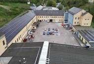 Lagerfläche / Produktionsfläche in Sierning zu vermieten!