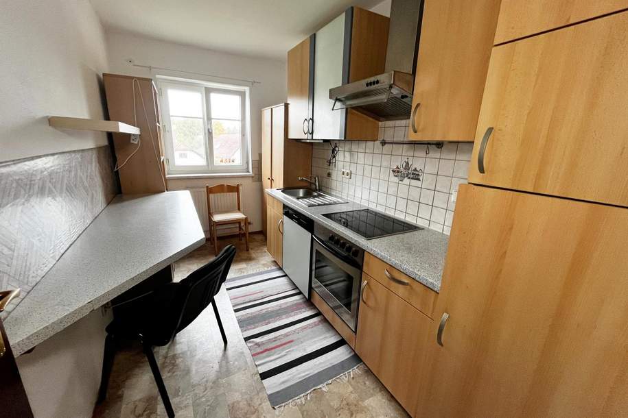 2-Zimmer-Mietwohnung in Bad Schallerbach, Wohnung-miete, 790,00,€, 4701 Grieskirchen