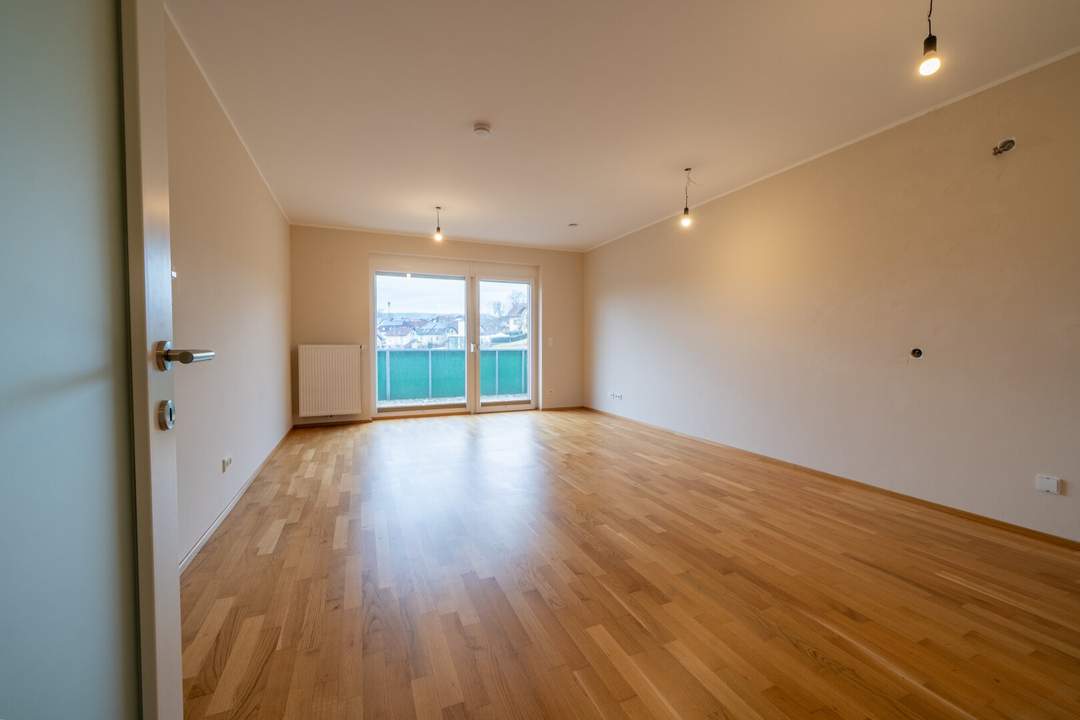 2 Zimmer Pärchentraum mit Grünblick in Euratsfeld