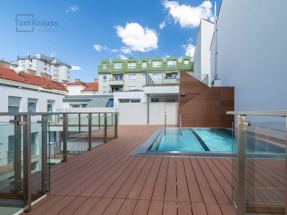 POOL &amp; KLIMAANLAGE - 3 ZIMMER FAMILIENTRAUM - NEUBAU - ERSTBEZUG