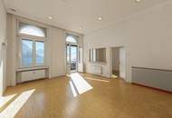Freizeitwohnsitz-Altbaujuwel in erster Seereihe