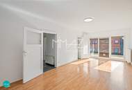 Lichtdurchflutete, ablösefreie Dachterrassenwohnung! 2 Zimmer | Fernblick | Südterrasse | Ausgezeichnete Infrastruktur.