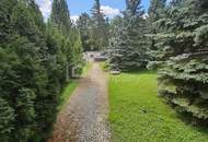 Blockhaus mit Charme in Hagenbrunn – Natur trifft Gemütlichkeit