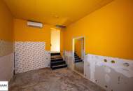 Geschäftslokale // flexibel gestalten in der Hütteldorfer Straße nahe U3! PROVISIONSFREI!