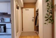 Gemütliche 2-Zimmer-Wohnung mit Tiefgaragenplatz – Nähe Mühlbach!