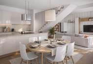 Lichtdurchflutetes Ziegelmassiv-Einfamilienhaus | 121 m² Wohnfläche | LWP, PV-Anlage, Eigengarten, Terrasse &amp; Carport